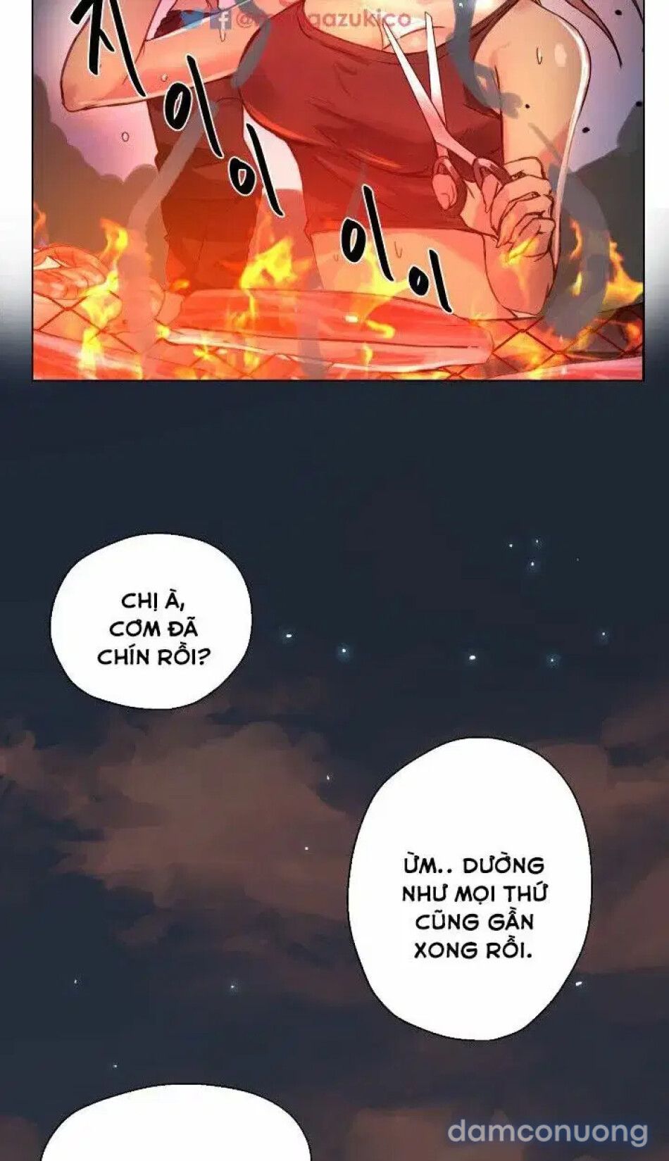 đọc truyện Gái Đẹp Ở Tiệm Net Chương 17 ảnh 17 tại Thiên Thai Truyện