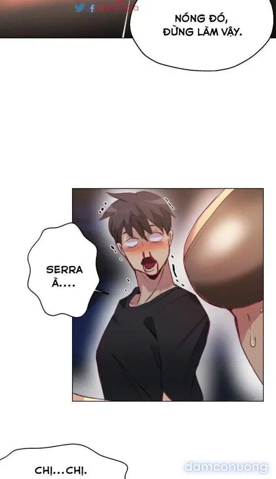 đọc truyện Gái Đẹp Ở Tiệm Net Chương 17 ảnh 24 tại Thiên Thai Truyện