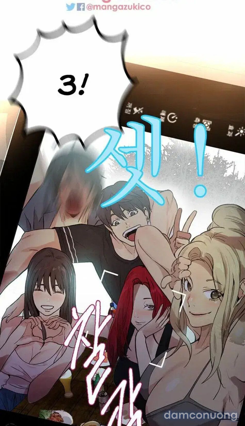 đọc truyện Gái Đẹp Ở Tiệm Net Chương 17 ảnh 37 tại Thiên Thai Truyện