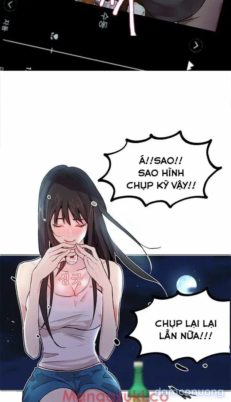 đọc truyện Gái Đẹp Ở Tiệm Net Chương 17 ảnh 38 tại Thiên Thai Truyện