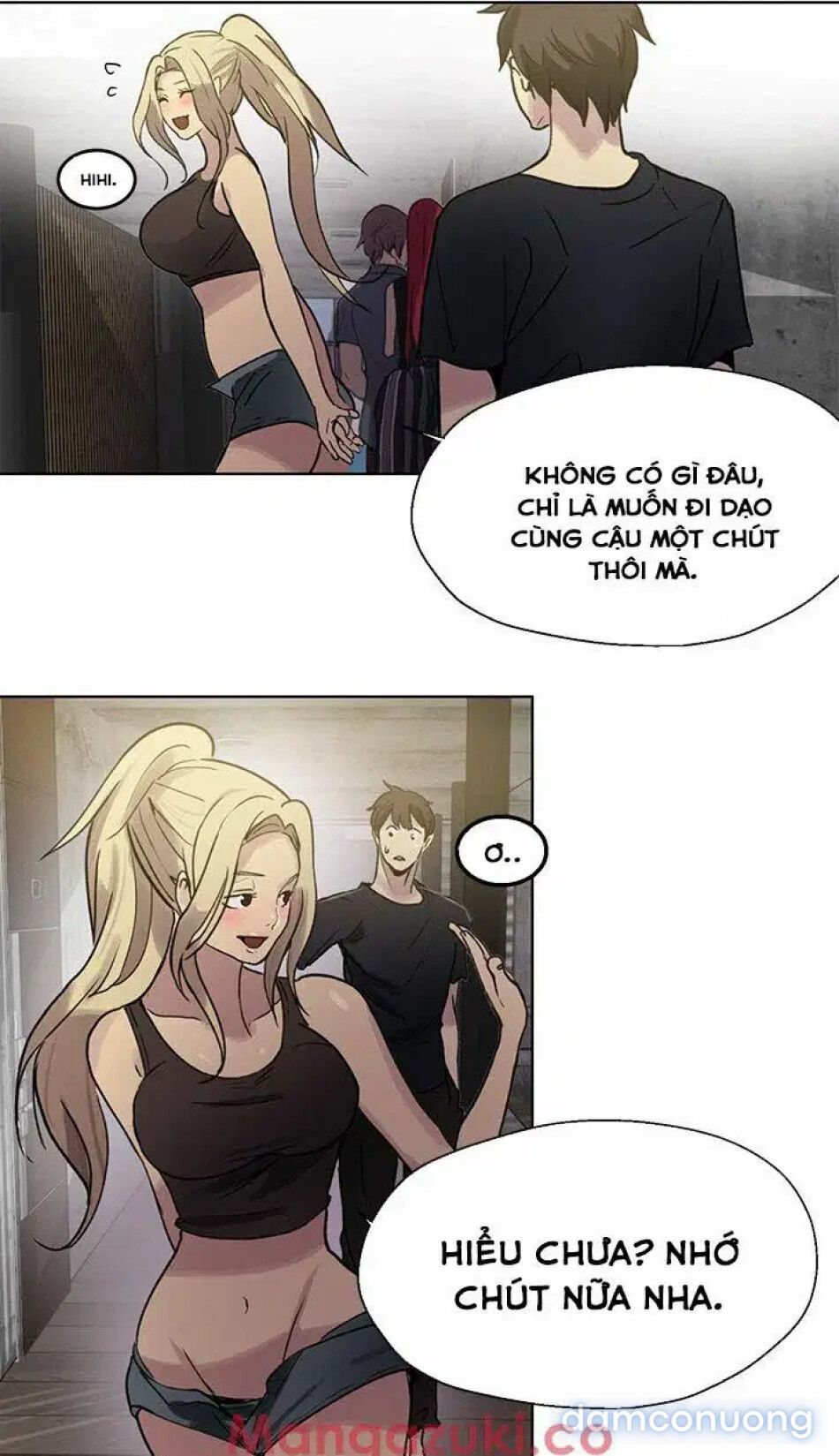 đọc truyện Gái Đẹp Ở Tiệm Net Chương 17 ảnh 46 tại Thiên Thai Truyện