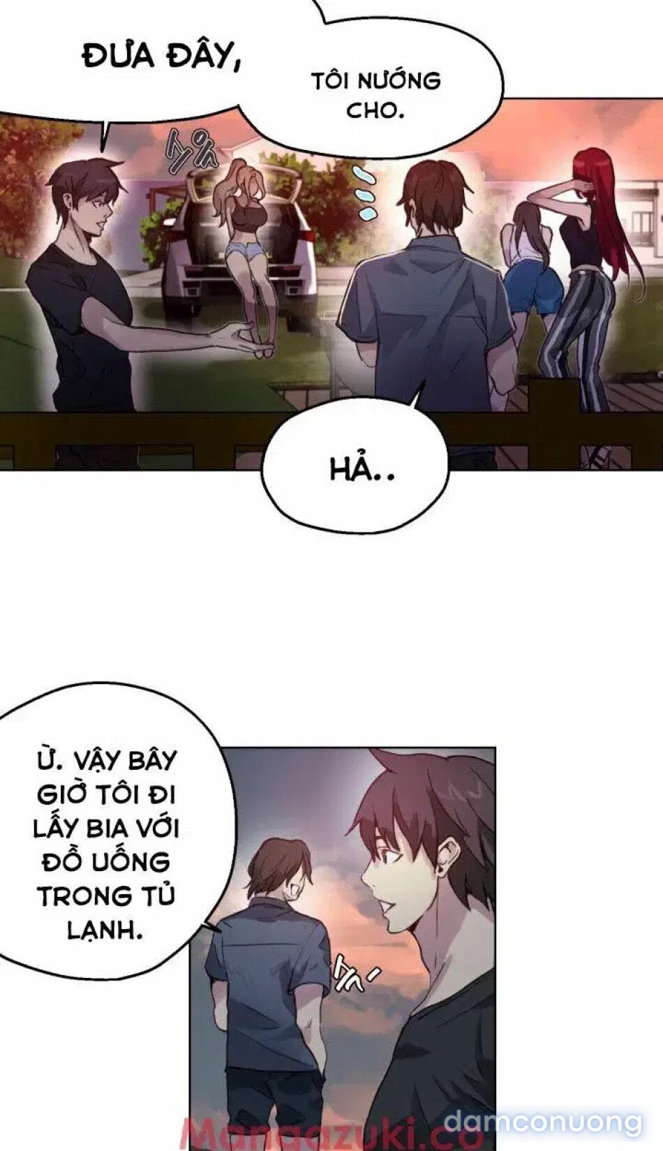 đọc truyện Gái Đẹp Ở Tiệm Net Chương 17 ảnh 10 tại Thiên Thai Truyện