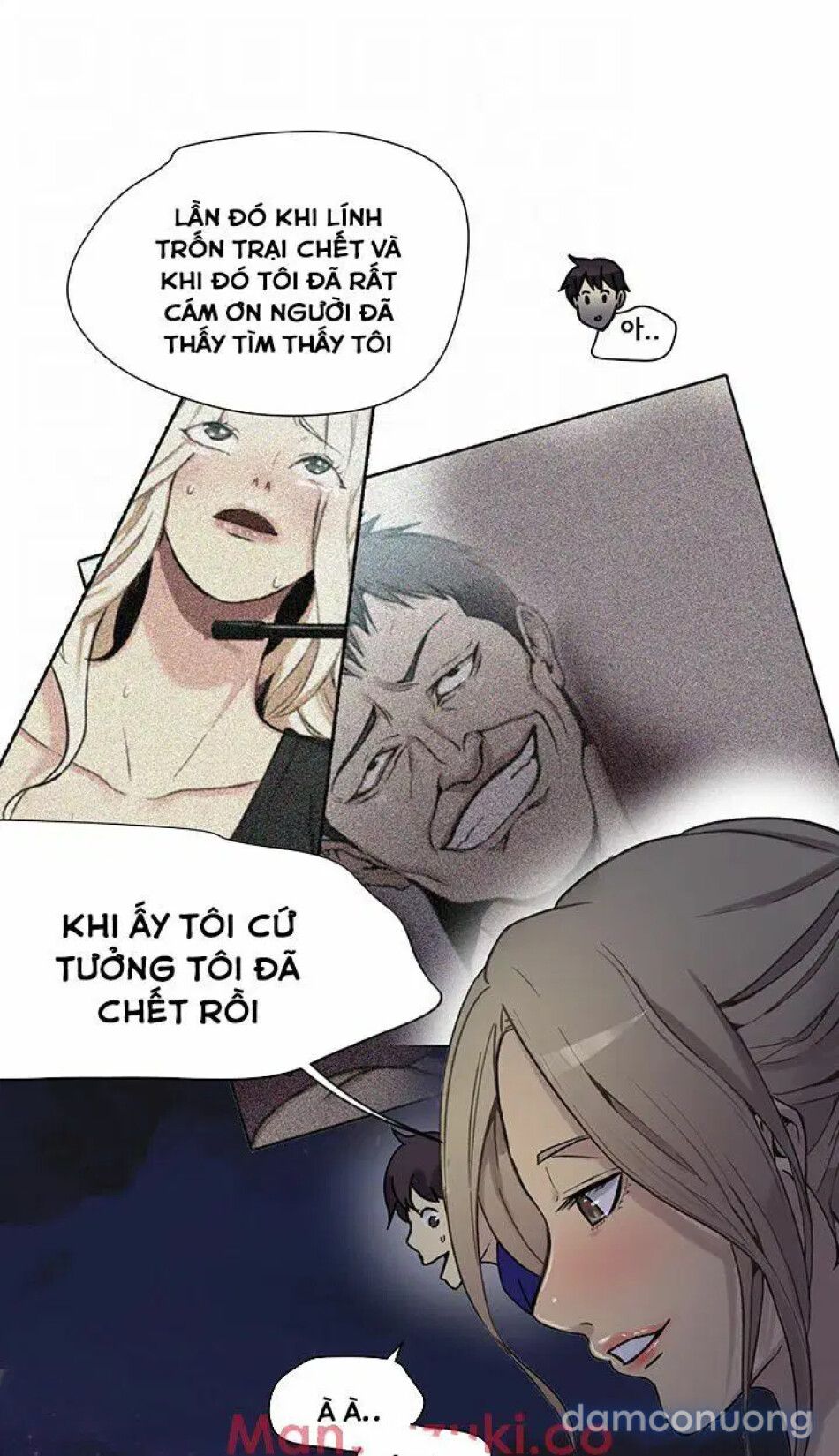 đọc truyện Gái Đẹp Ở Tiệm Net Chương 18 ảnh 22 tại Thiên Thai Truyện