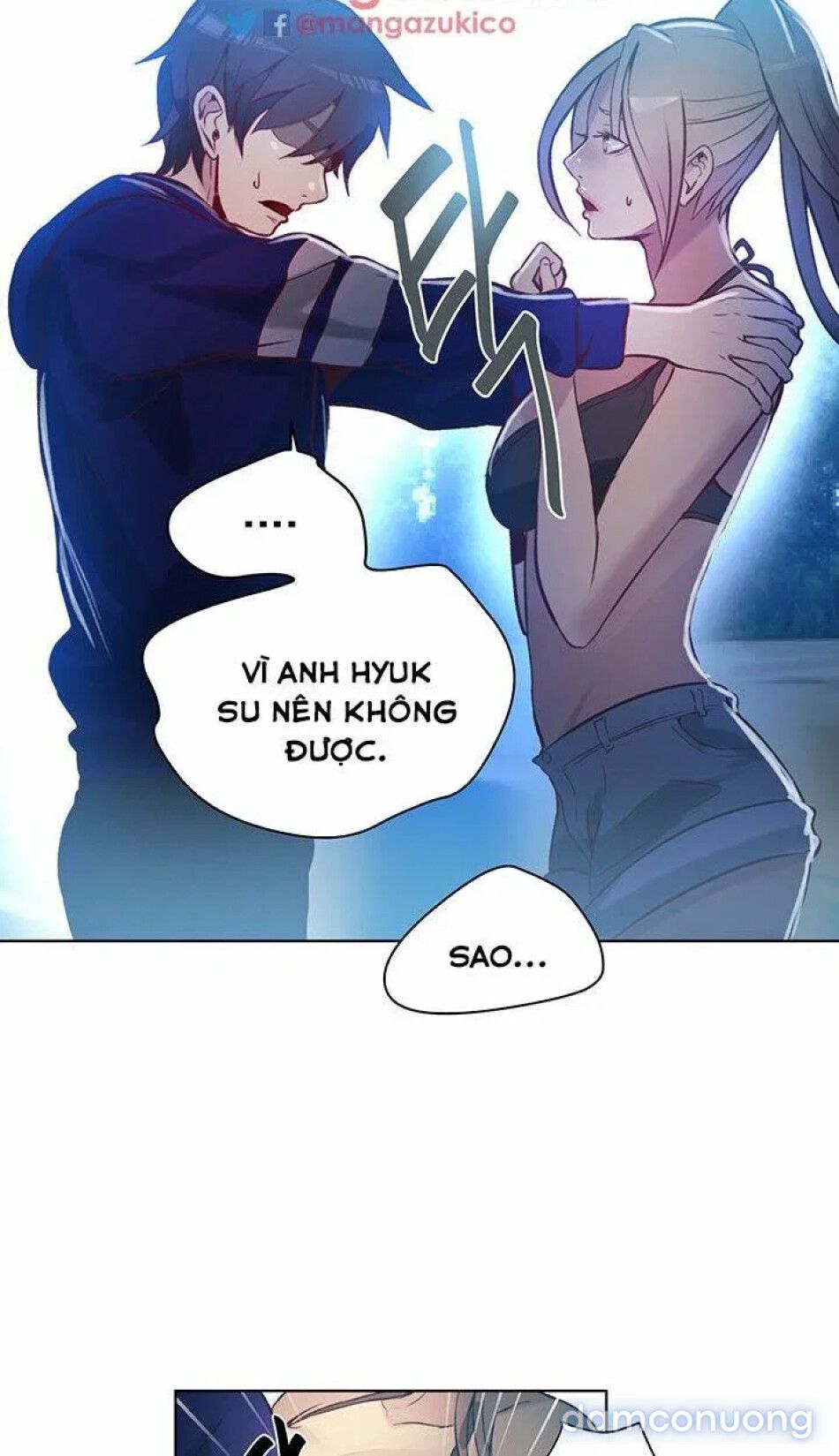 đọc truyện Gái Đẹp Ở Tiệm Net Chương 18 ảnh 38 tại Thiên Thai Truyện