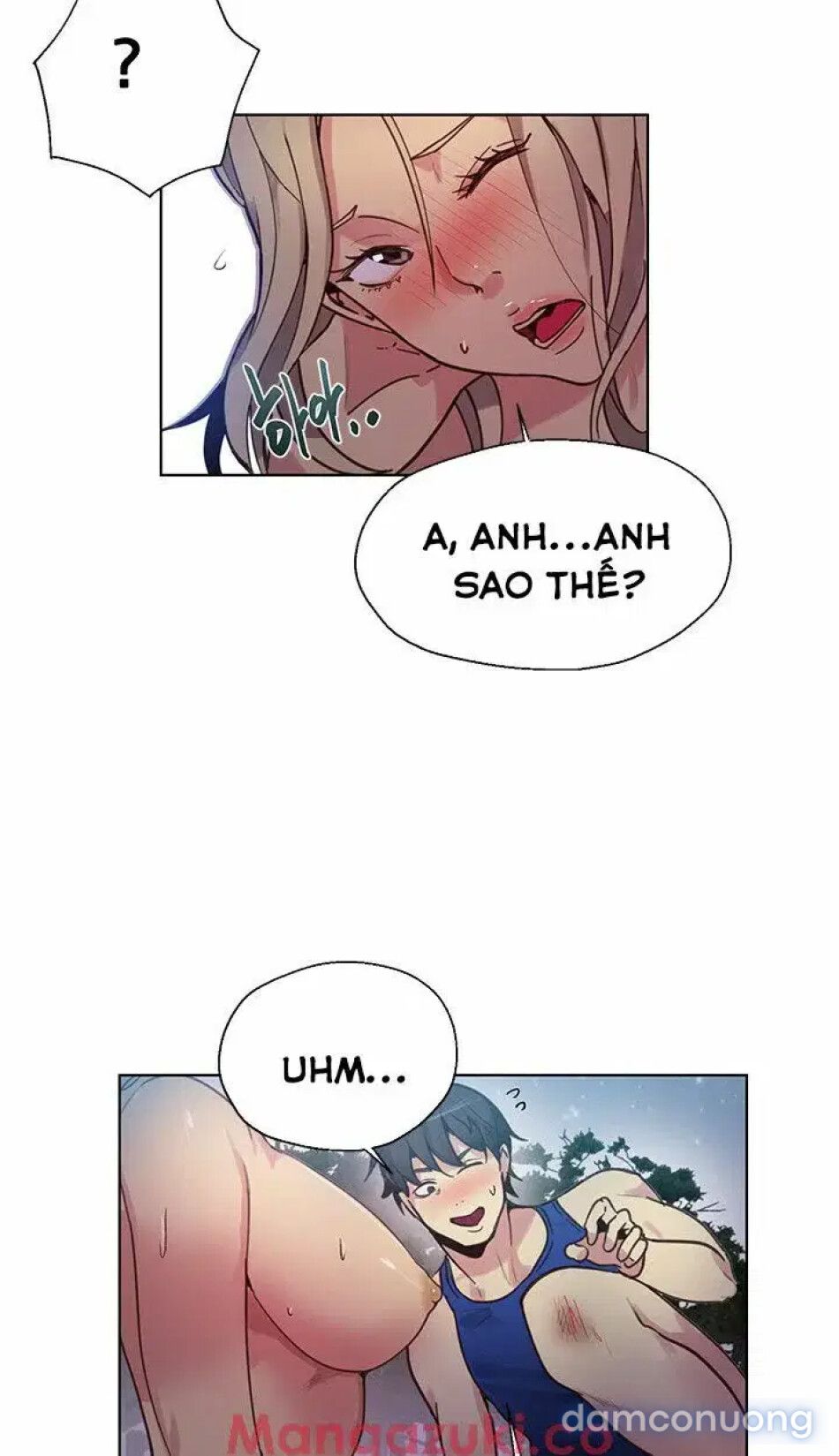 đọc truyện Gái Đẹp Ở Tiệm Net Chương 19 ảnh 23 tại Thiên Thai Truyện