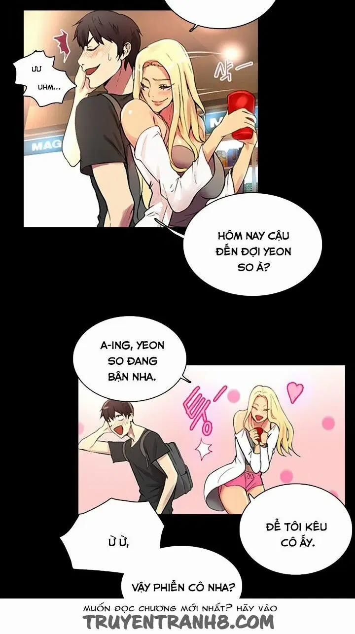 đọc truyện Gái Đẹp Ở Tiệm Net Chương 2 ảnh 21 tại Thiên Thai Truyện