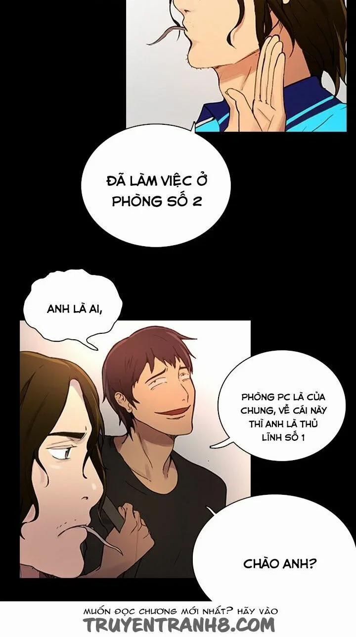 đọc truyện Gái Đẹp Ở Tiệm Net Chương 2 ảnh 25 tại Thiên Thai Truyện