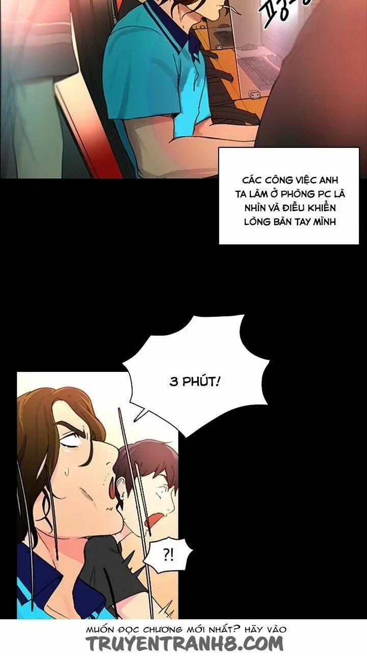 đọc truyện Gái Đẹp Ở Tiệm Net Chương 2 ảnh 27 tại Thiên Thai Truyện