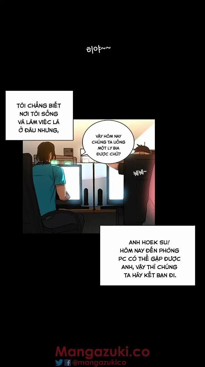 đọc truyện Gái Đẹp Ở Tiệm Net Chương 2 ảnh 30 tại Thiên Thai Truyện