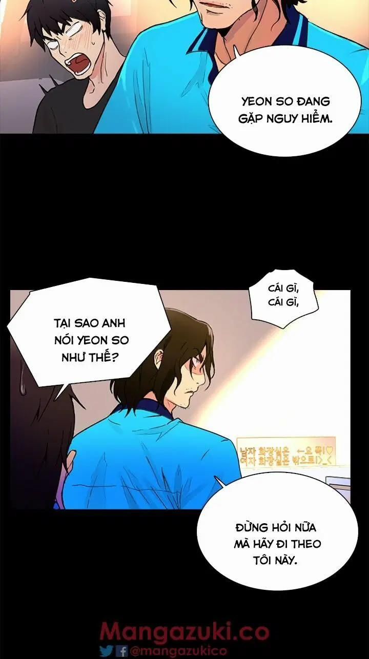 đọc truyện Gái Đẹp Ở Tiệm Net Chương 2 ảnh 36 tại Thiên Thai Truyện