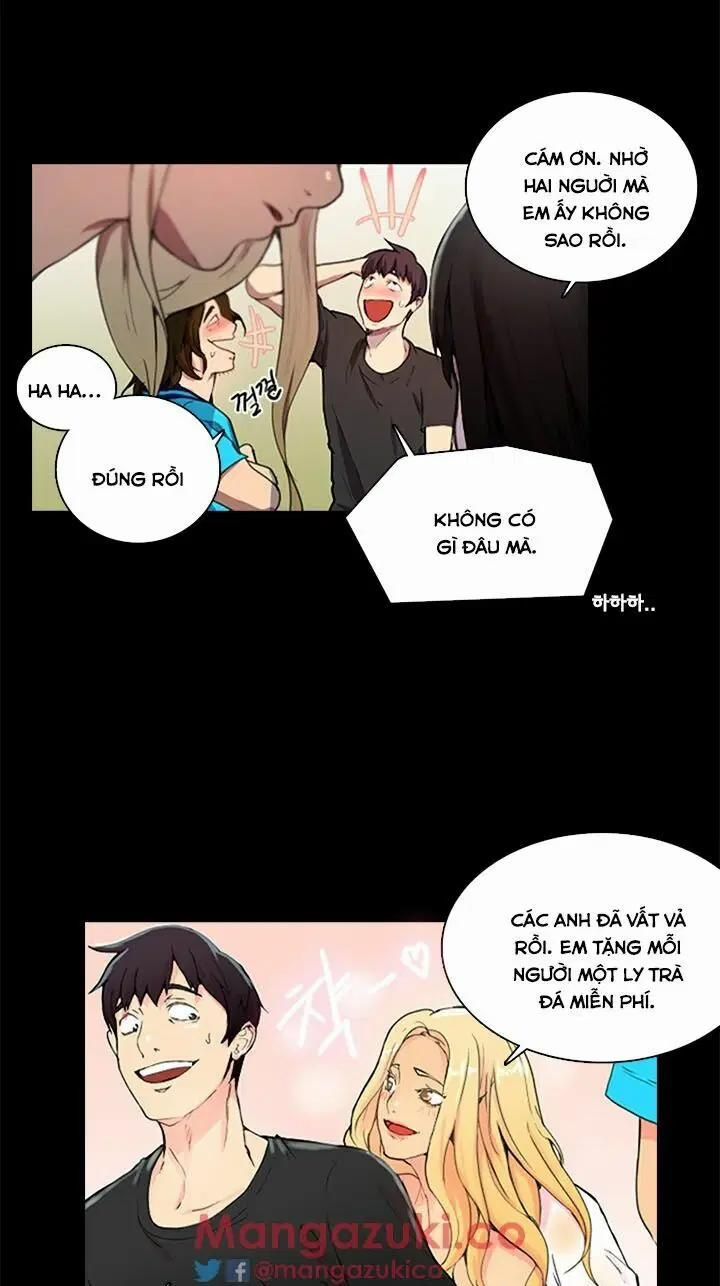 đọc truyện Gái Đẹp Ở Tiệm Net Chương 2 ảnh 58 tại Thiên Thai Truyện