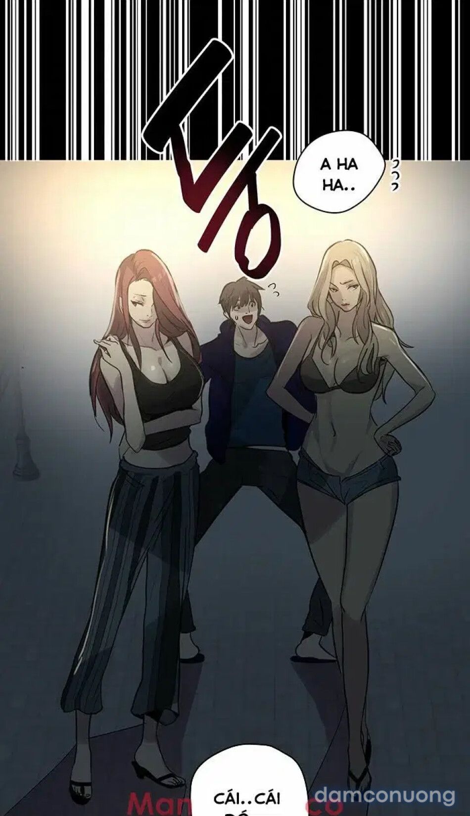 đọc truyện Gái Đẹp Ở Tiệm Net Chương 20 ảnh 12 tại Thiên Thai Truyện