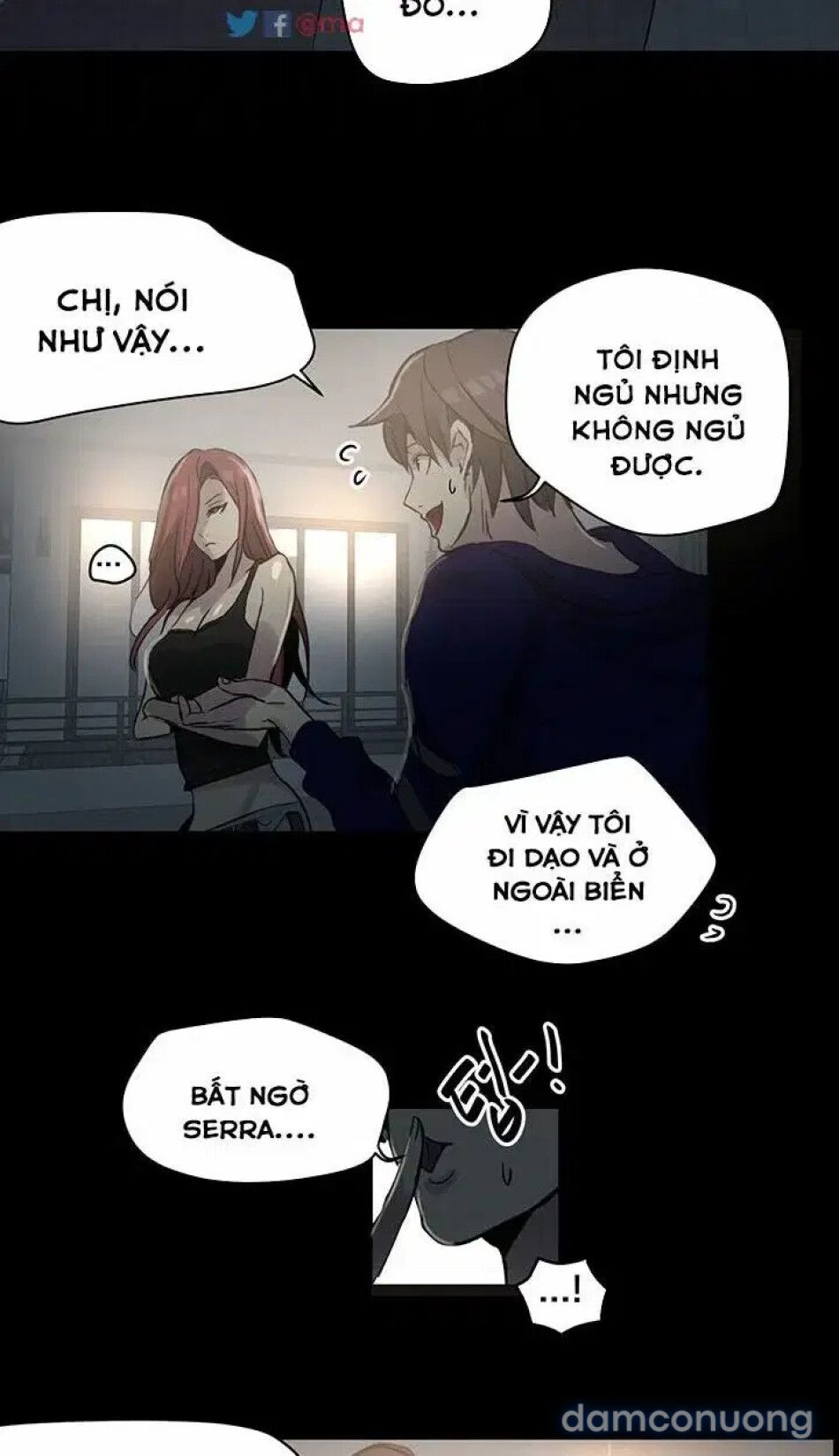 đọc truyện Gái Đẹp Ở Tiệm Net Chương 20 ảnh 13 tại Thiên Thai Truyện