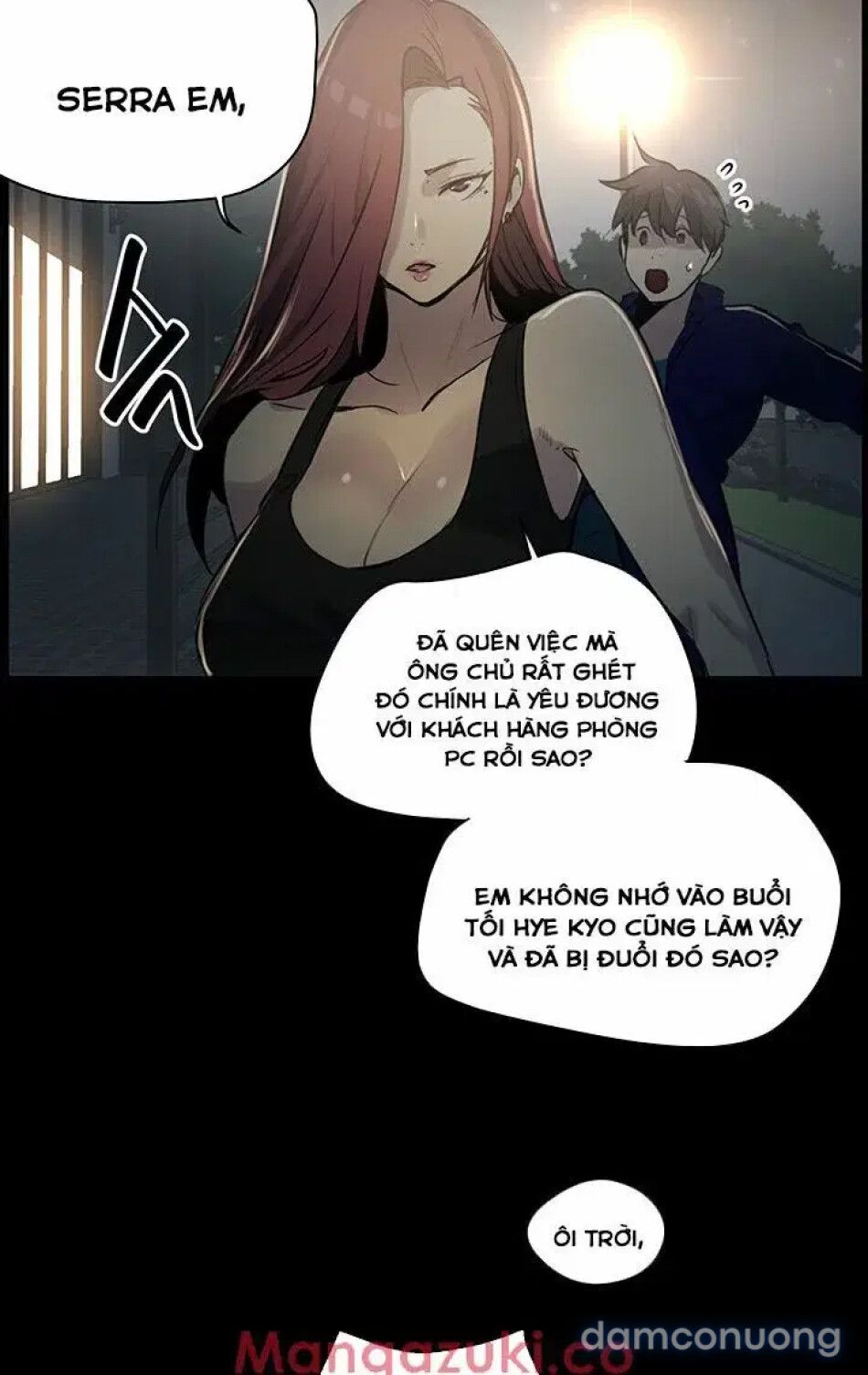 đọc truyện Gái Đẹp Ở Tiệm Net Chương 20 ảnh 14 tại Thiên Thai Truyện