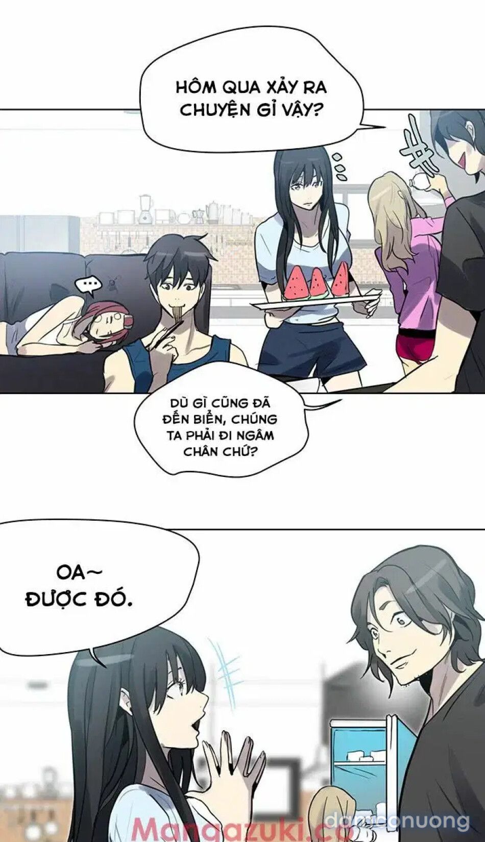 đọc truyện Gái Đẹp Ở Tiệm Net Chương 20 ảnh 20 tại Thiên Thai Truyện