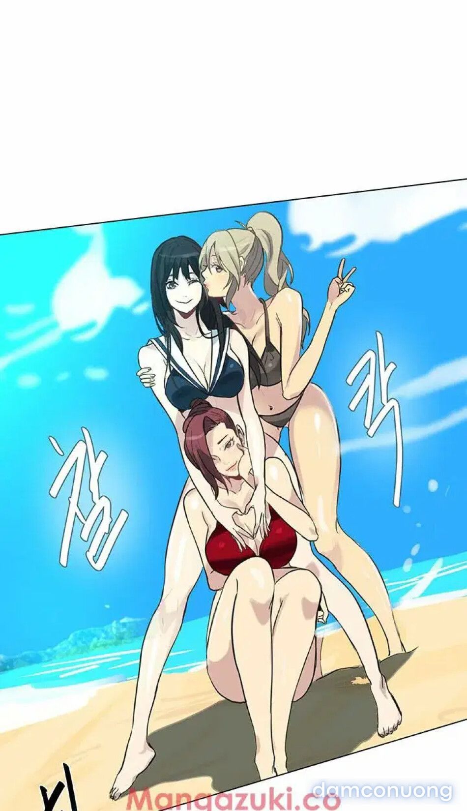 đọc truyện Gái Đẹp Ở Tiệm Net Chương 20 ảnh 27 tại Thiên Thai Truyện