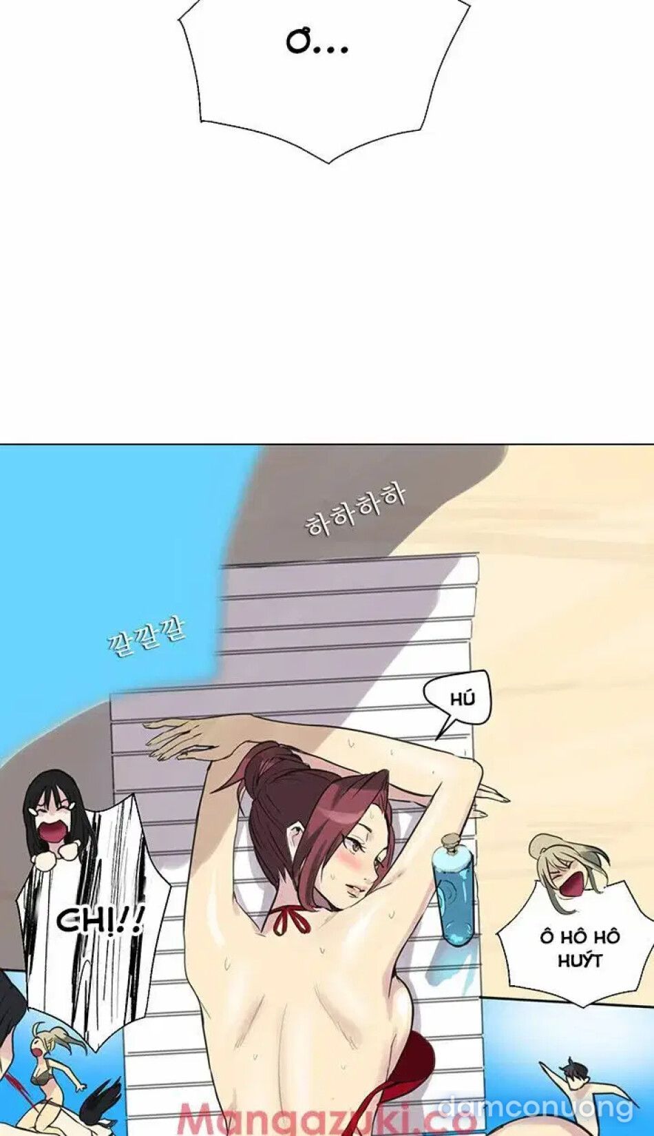 đọc truyện Gái Đẹp Ở Tiệm Net Chương 20 ảnh 29 tại Thiên Thai Truyện