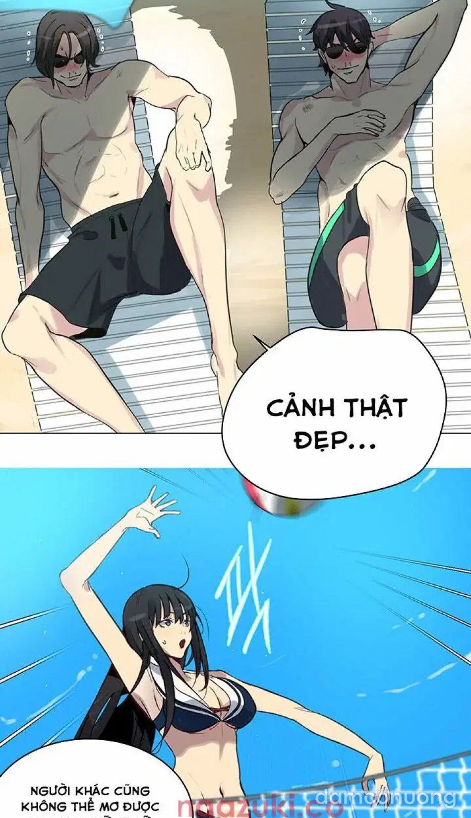 đọc truyện Gái Đẹp Ở Tiệm Net Chương 20 ảnh 33 tại Thiên Thai Truyện