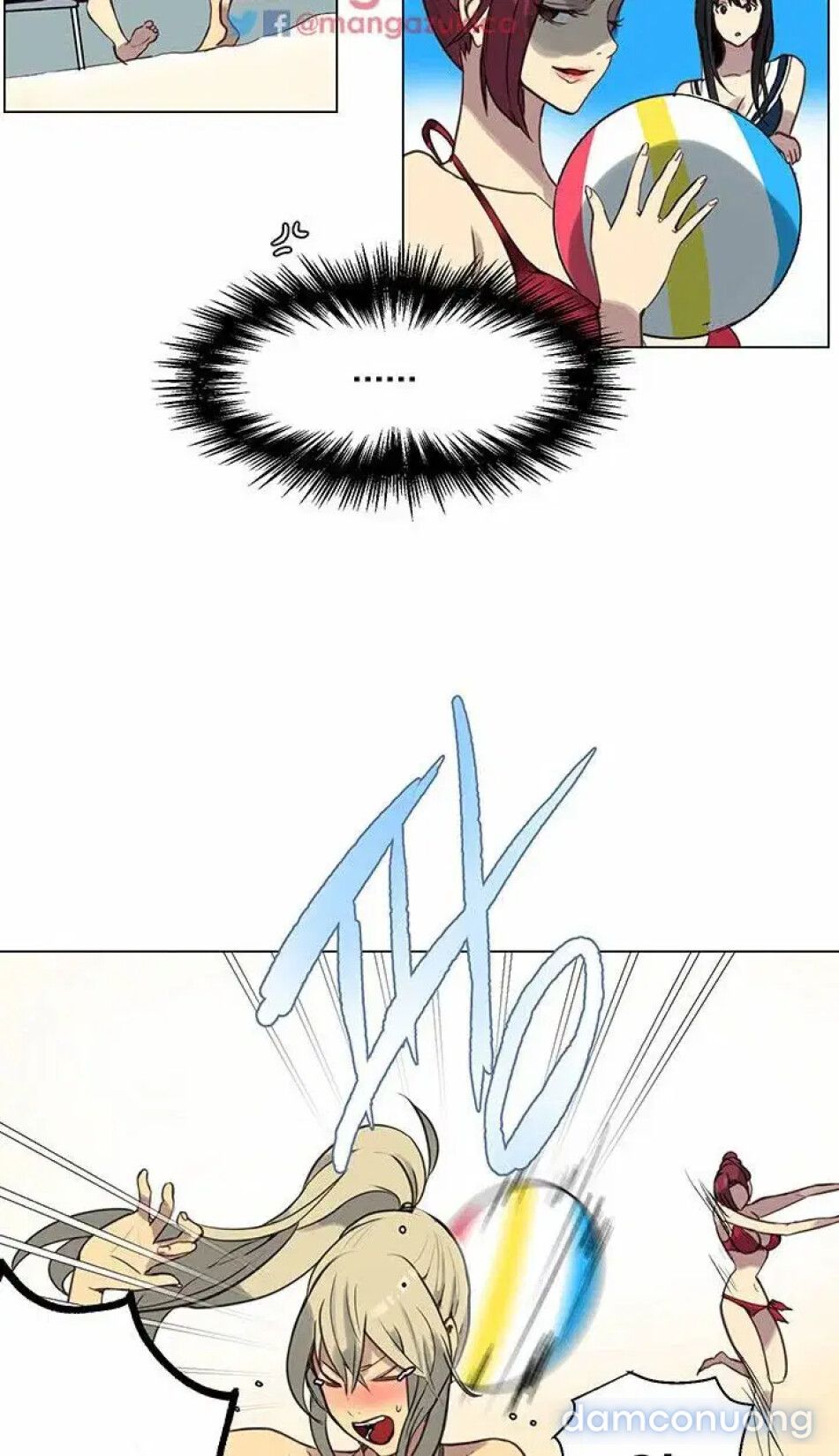 đọc truyện Gái Đẹp Ở Tiệm Net Chương 20 ảnh 36 tại Thiên Thai Truyện