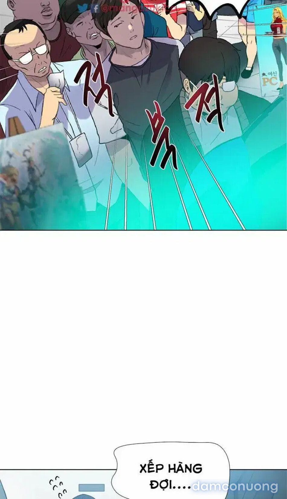 đọc truyện Gái Đẹp Ở Tiệm Net Chương 21 ảnh 19 tại Thiên Thai Truyện