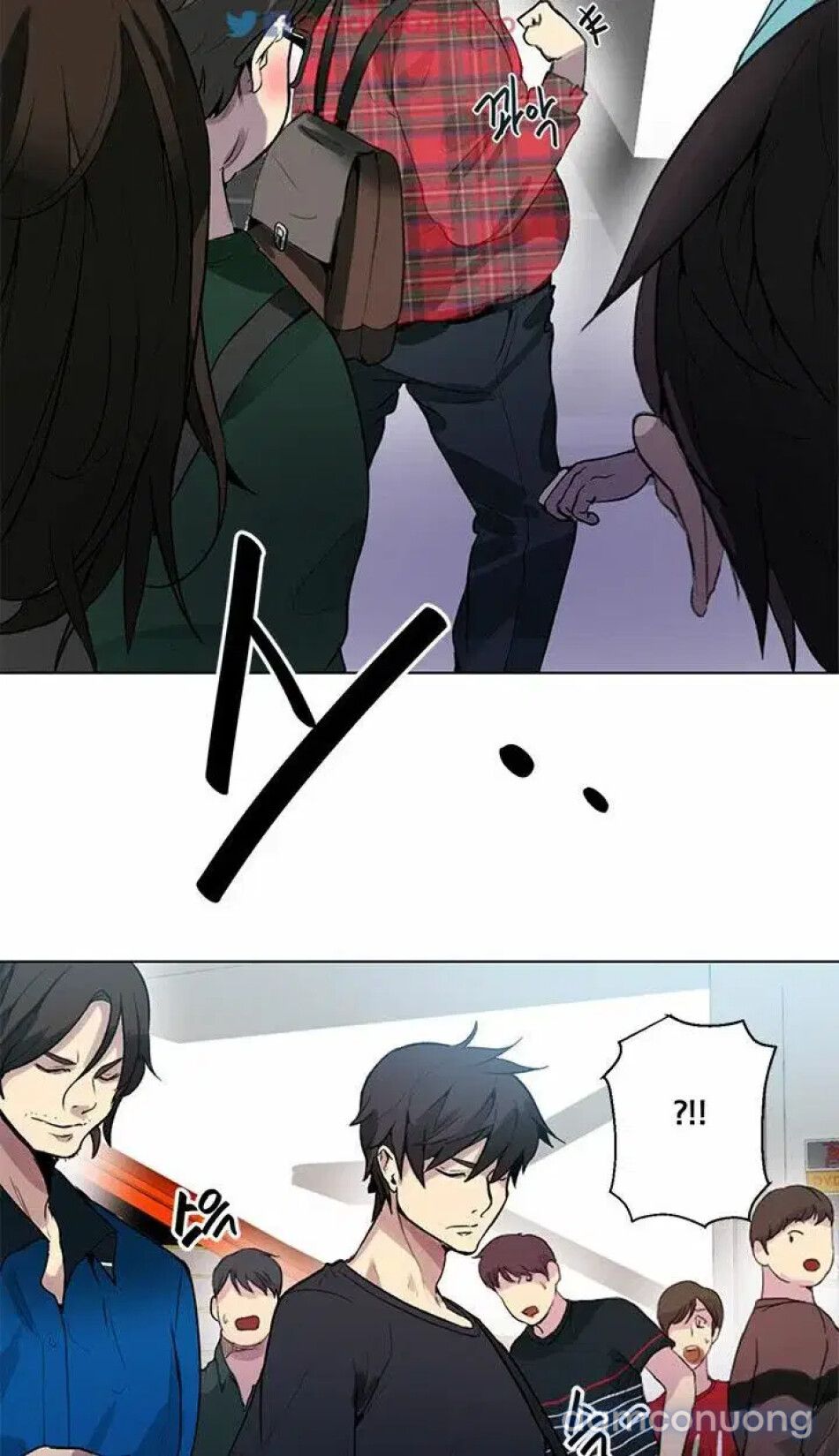 đọc truyện Gái Đẹp Ở Tiệm Net Chương 21 ảnh 21 tại Thiên Thai Truyện