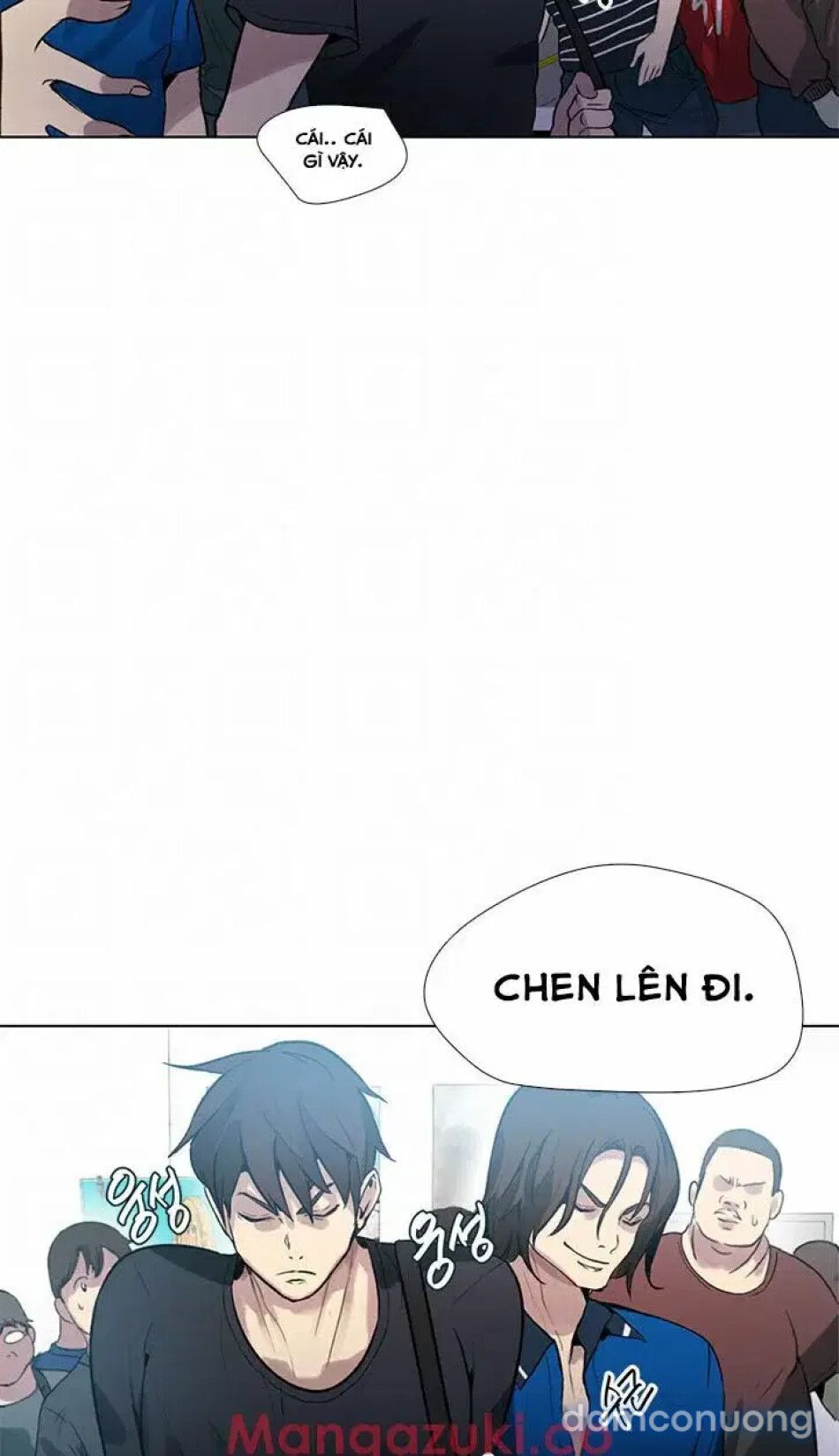 đọc truyện Gái Đẹp Ở Tiệm Net Chương 21 ảnh 22 tại Thiên Thai Truyện