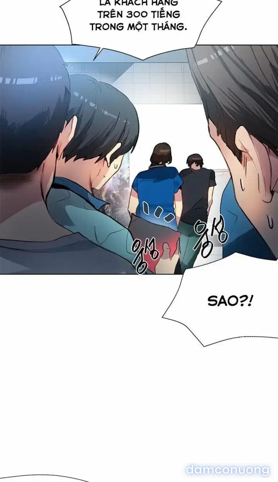 đọc truyện Gái Đẹp Ở Tiệm Net Chương 21 ảnh 27 tại Thiên Thai Truyện