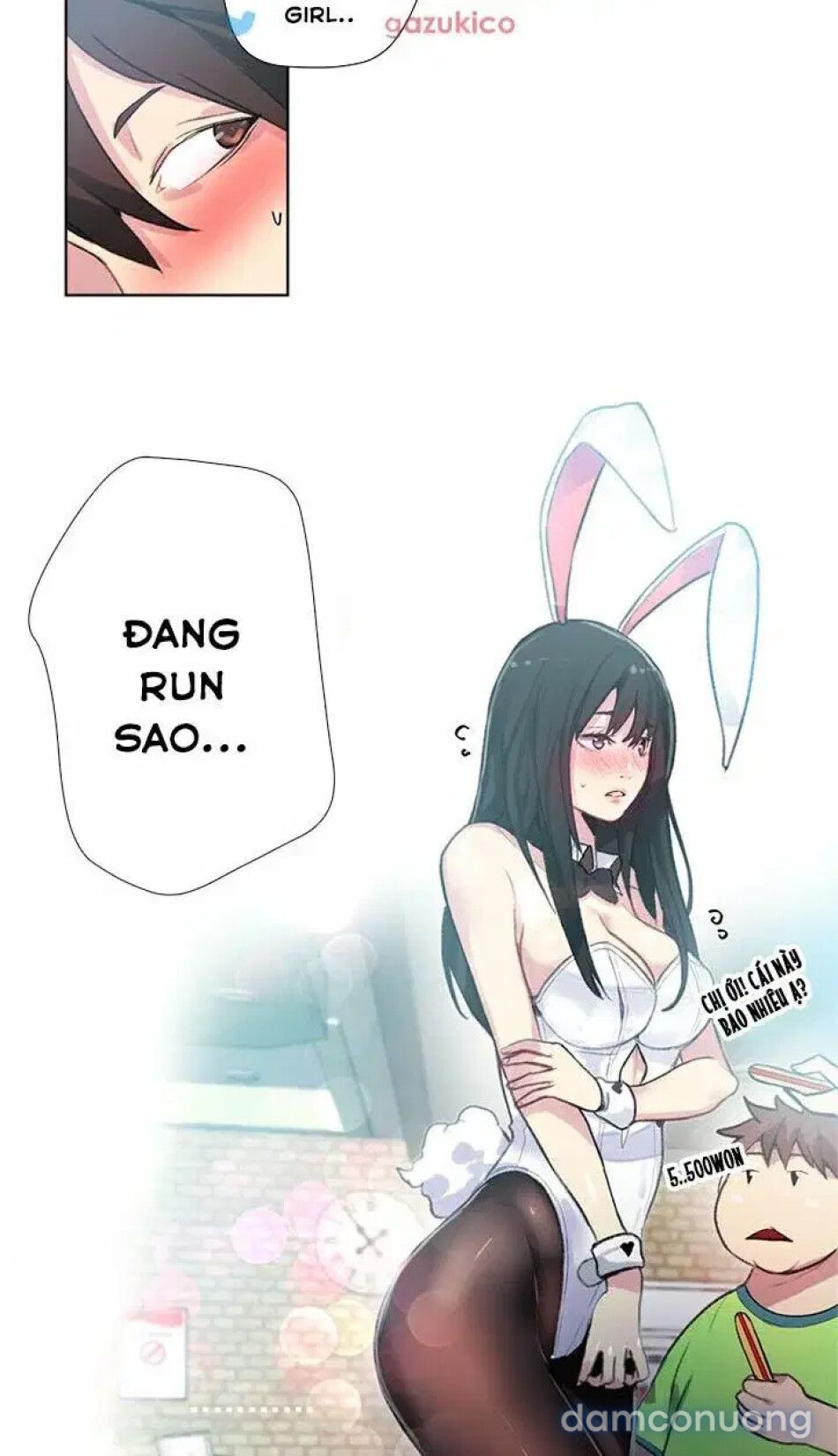 đọc truyện Gái Đẹp Ở Tiệm Net Chương 21 ảnh 34 tại Thiên Thai Truyện