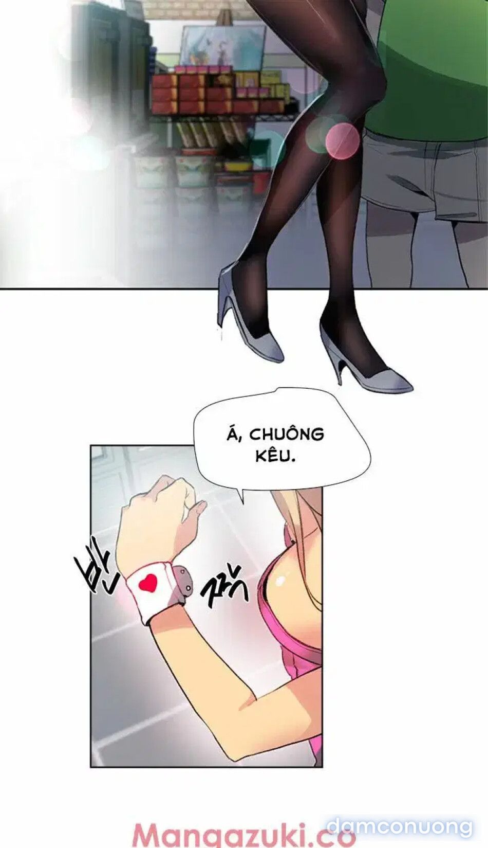 đọc truyện Gái Đẹp Ở Tiệm Net Chương 21 ảnh 35 tại Thiên Thai Truyện