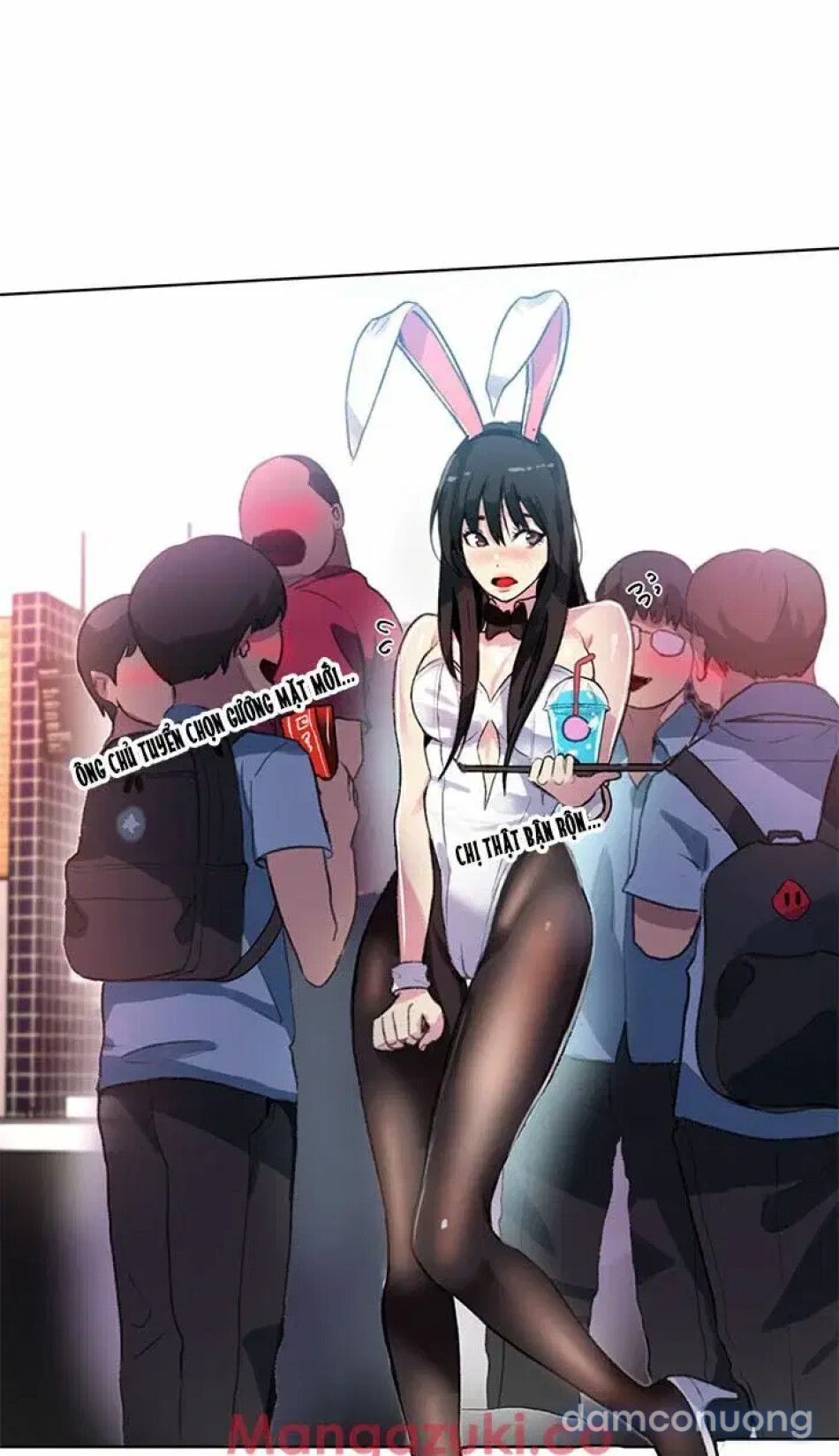 đọc truyện Gái Đẹp Ở Tiệm Net Chương 21 ảnh 45 tại Thiên Thai Truyện