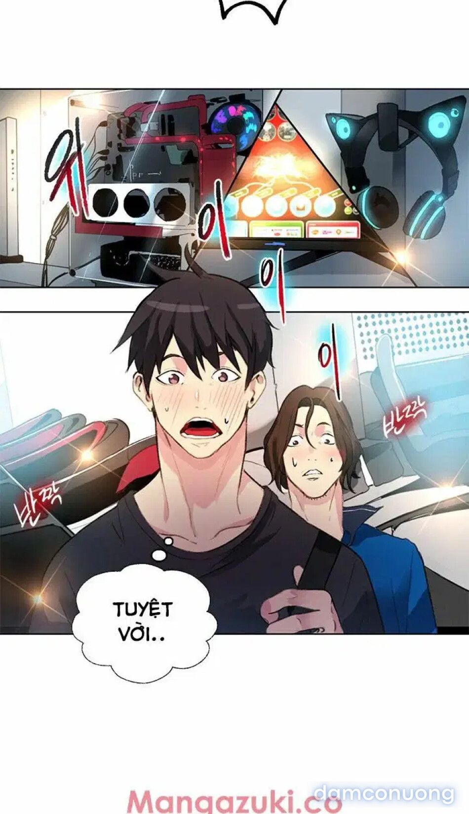 đọc truyện Gái Đẹp Ở Tiệm Net Chương 21 ảnh 47 tại Thiên Thai Truyện