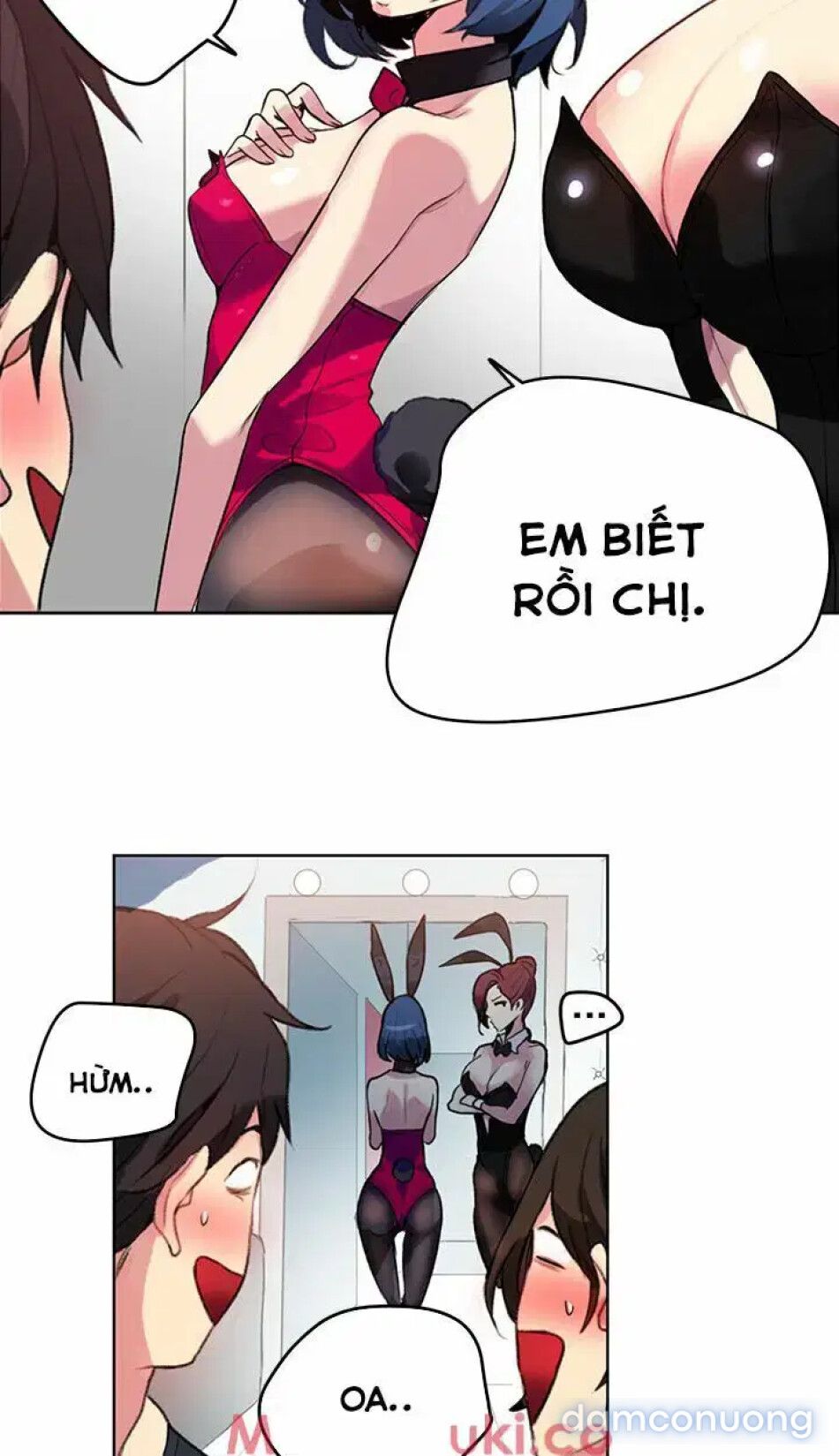 đọc truyện Gái Đẹp Ở Tiệm Net Chương 21 ảnh 56 tại Thiên Thai Truyện