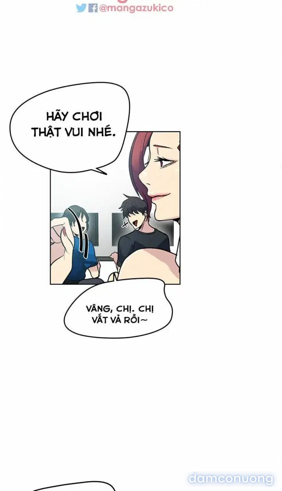 đọc truyện Gái Đẹp Ở Tiệm Net Chương 21 ảnh 61 tại Thiên Thai Truyện