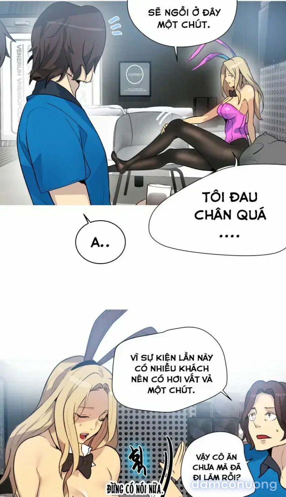 đọc truyện Gái Đẹp Ở Tiệm Net Chương 22 ảnh 19 tại Thiên Thai Truyện