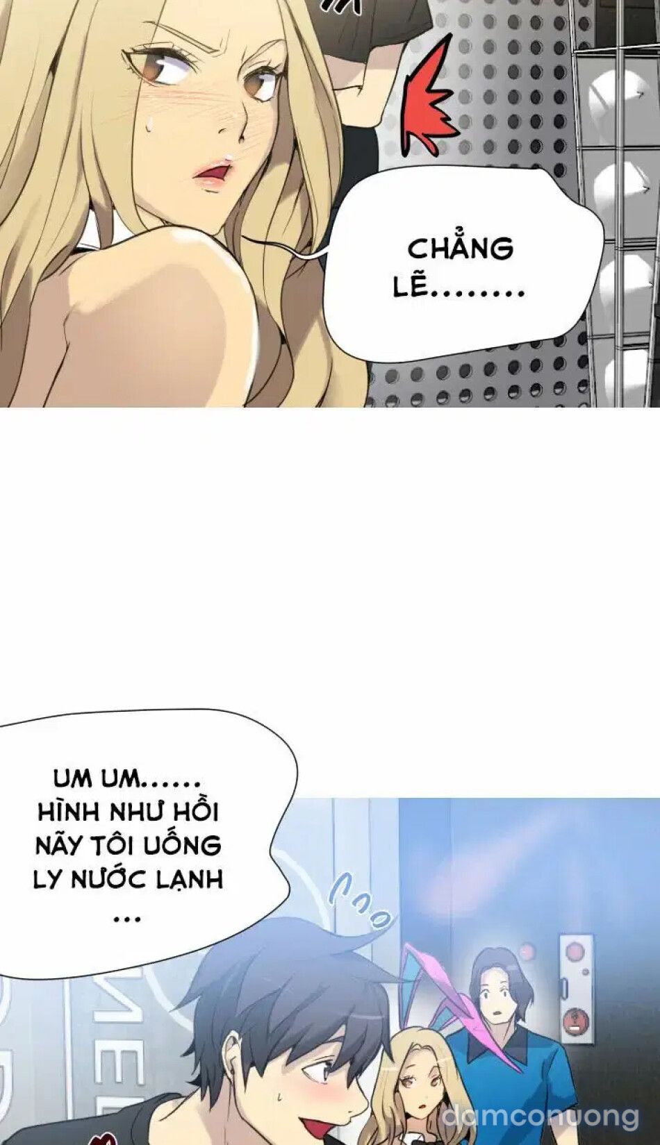 đọc truyện Gái Đẹp Ở Tiệm Net Chương 22 ảnh 23 tại Thiên Thai Truyện