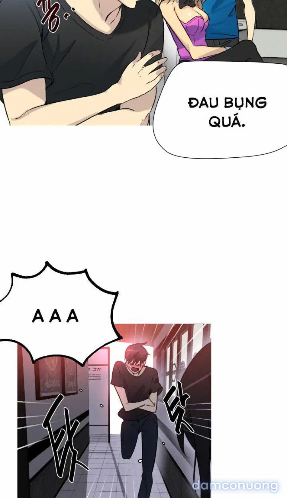 đọc truyện Gái Đẹp Ở Tiệm Net Chương 22 ảnh 24 tại Thiên Thai Truyện