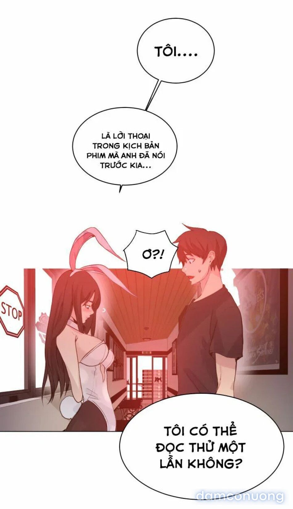 đọc truyện Gái Đẹp Ở Tiệm Net Chương 22 ảnh 33 tại Thiên Thai Truyện