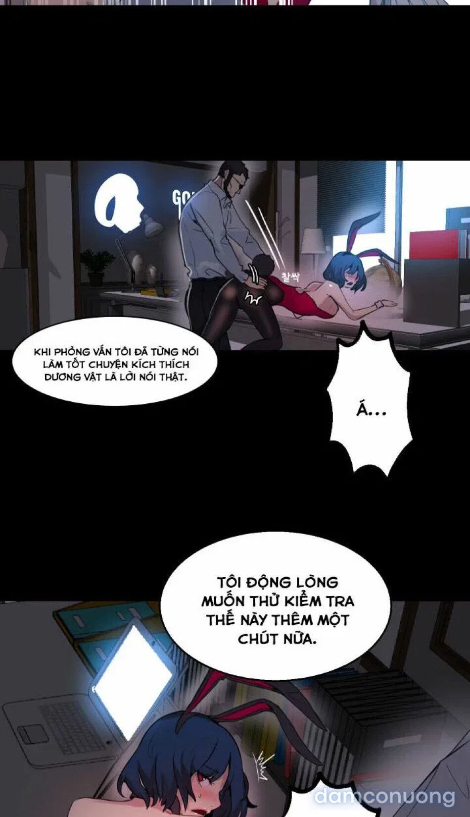 đọc truyện Gái Đẹp Ở Tiệm Net Chương 22 ảnh 53 tại Thiên Thai Truyện