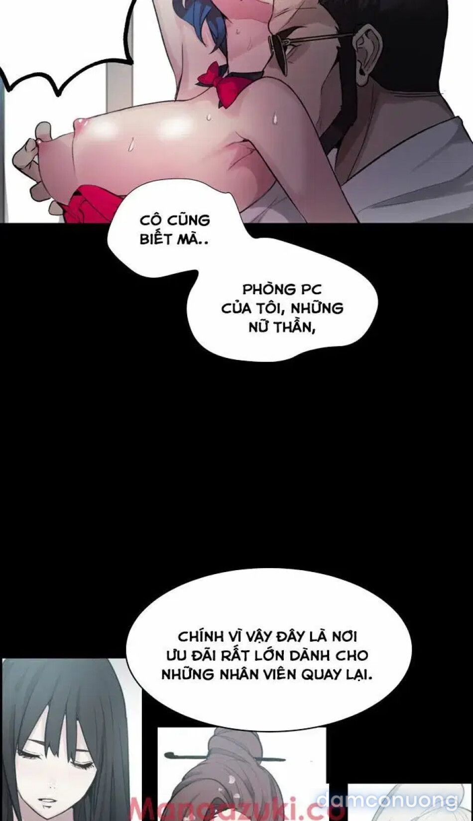 đọc truyện Gái Đẹp Ở Tiệm Net Chương 23 ảnh 30 tại Thiên Thai Truyện