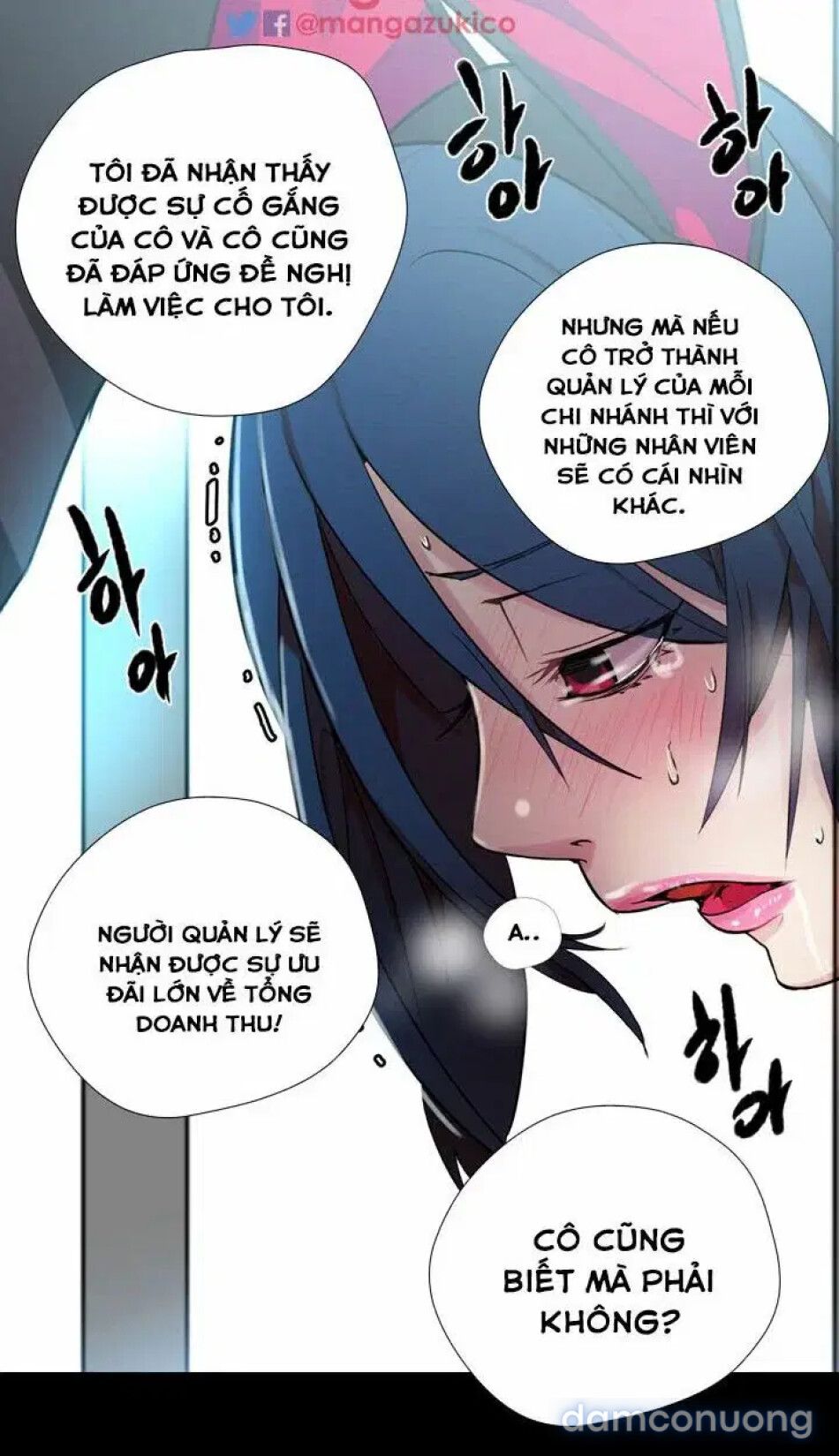 đọc truyện Gái Đẹp Ở Tiệm Net Chương 23 ảnh 33 tại Thiên Thai Truyện