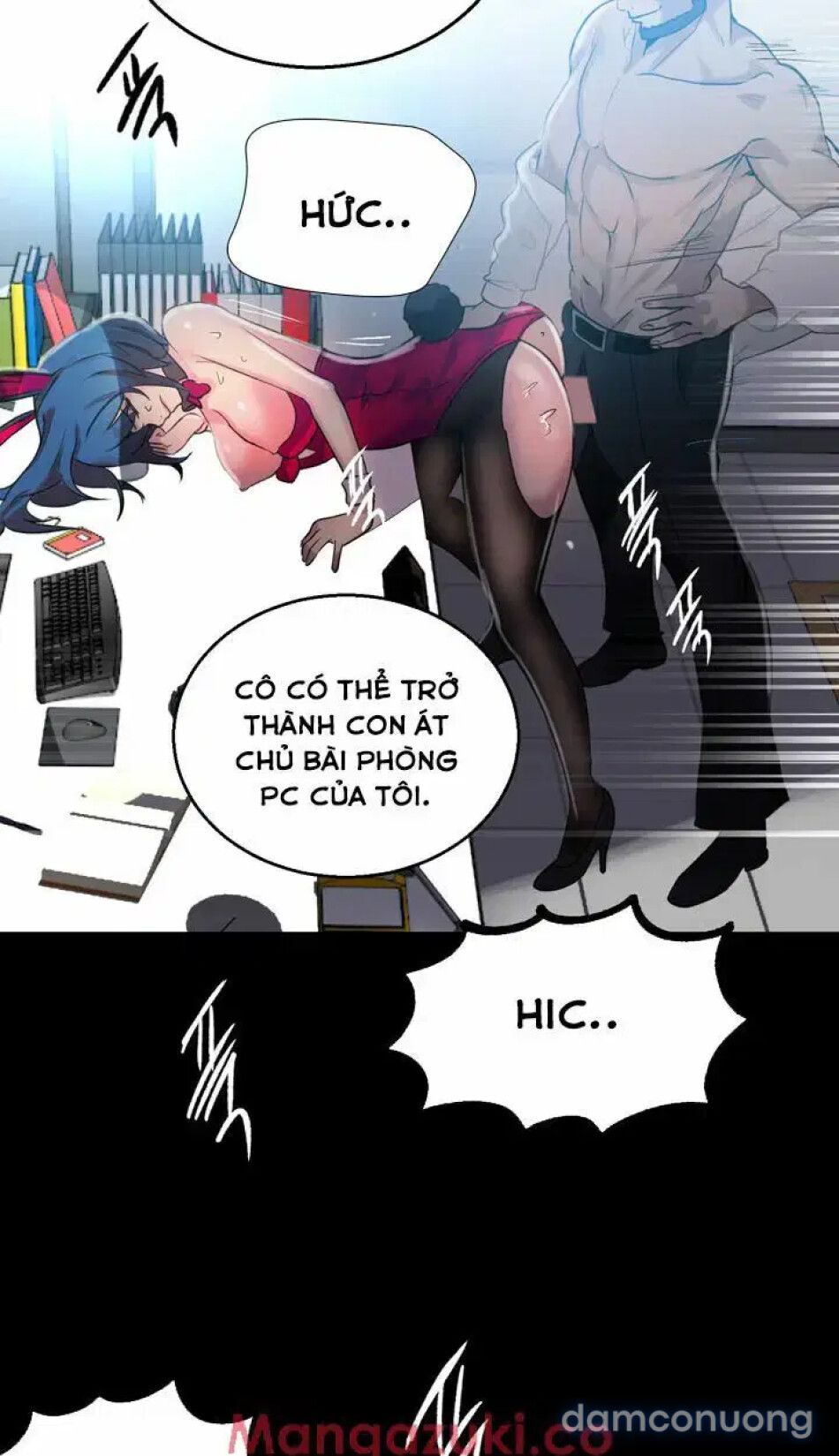 đọc truyện Gái Đẹp Ở Tiệm Net Chương 23 ảnh 54 tại Thiên Thai Truyện