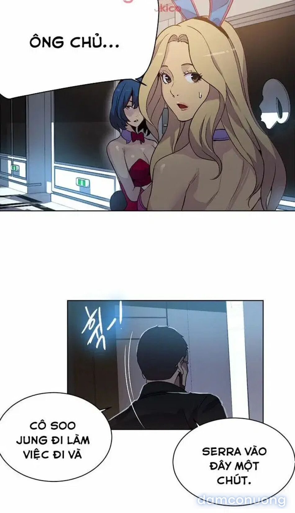 đọc truyện Gái Đẹp Ở Tiệm Net Chương 24 ảnh 20 tại Thiên Thai Truyện