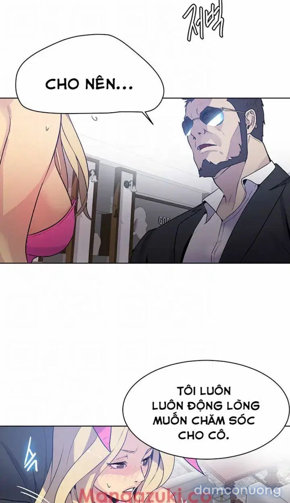 đọc truyện Gái Đẹp Ở Tiệm Net Chương 24 ảnh 30 tại Thiên Thai Truyện