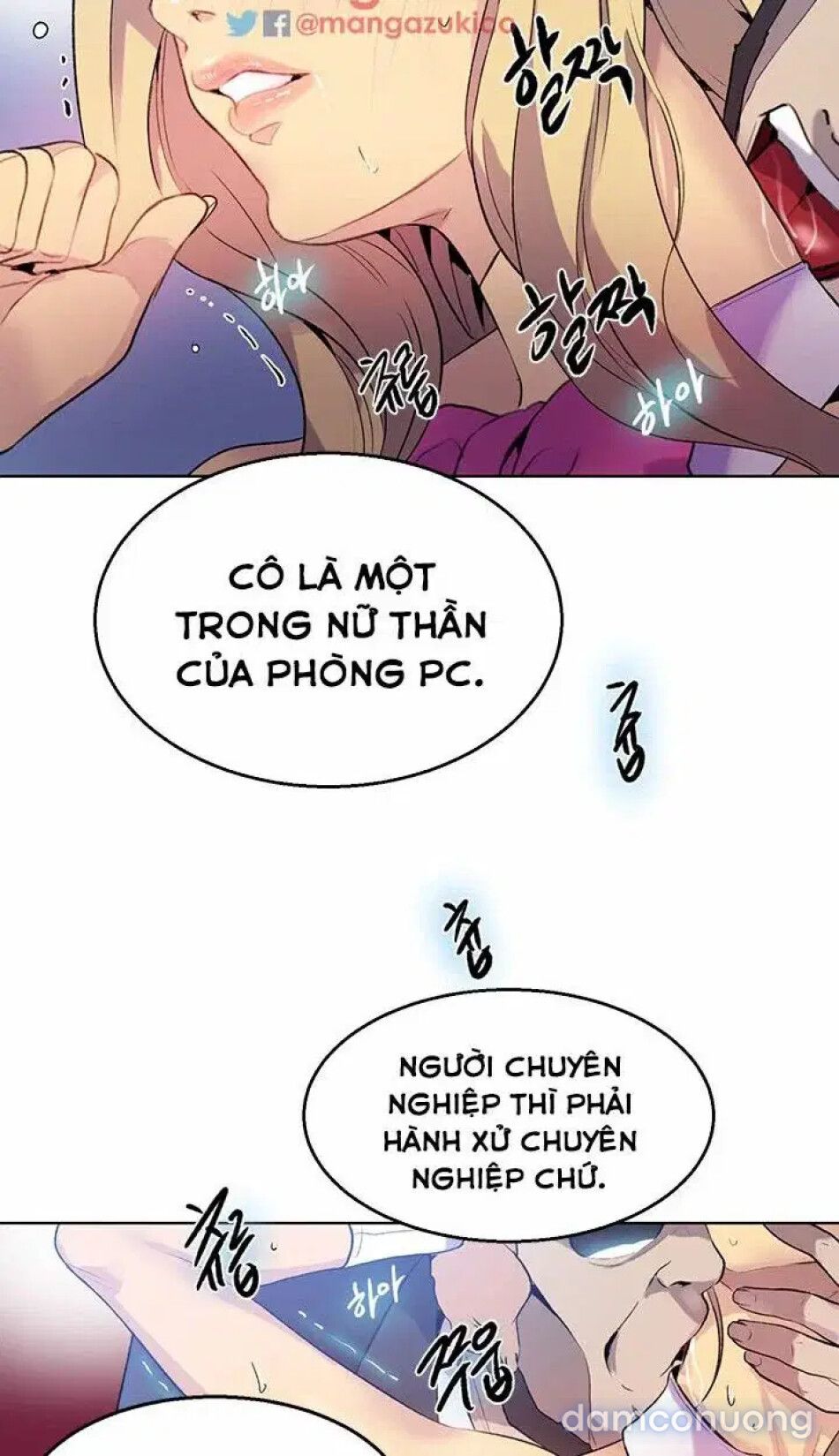 đọc truyện Gái Đẹp Ở Tiệm Net Chương 24 ảnh 33 tại Thiên Thai Truyện