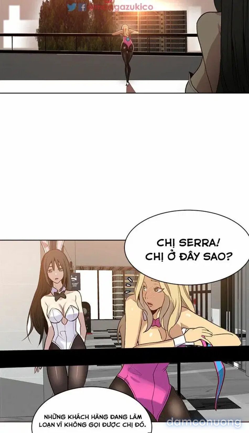 đọc truyện Gái Đẹp Ở Tiệm Net Chương 24 ảnh 57 tại Thiên Thai Truyện