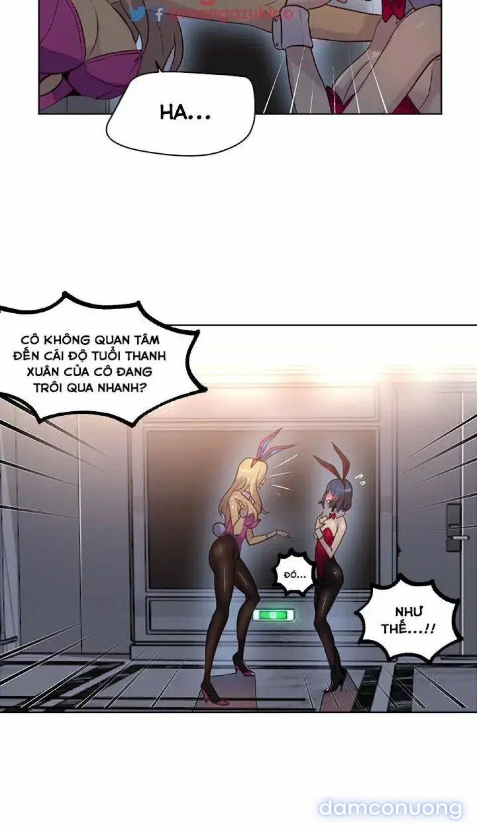 đọc truyện Gái Đẹp Ở Tiệm Net Chương 24 ảnh 11 tại Thiên Thai Truyện