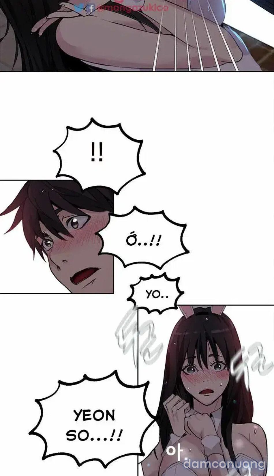 đọc truyện Gái Đẹp Ở Tiệm Net Chương 25 ảnh 35 tại Thiên Thai Truyện