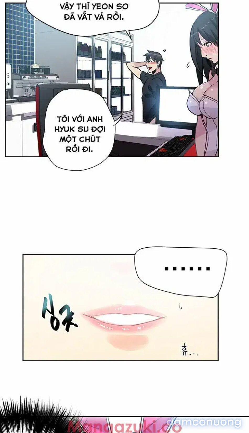 đọc truyện Gái Đẹp Ở Tiệm Net Chương 25 ảnh 41 tại Thiên Thai Truyện