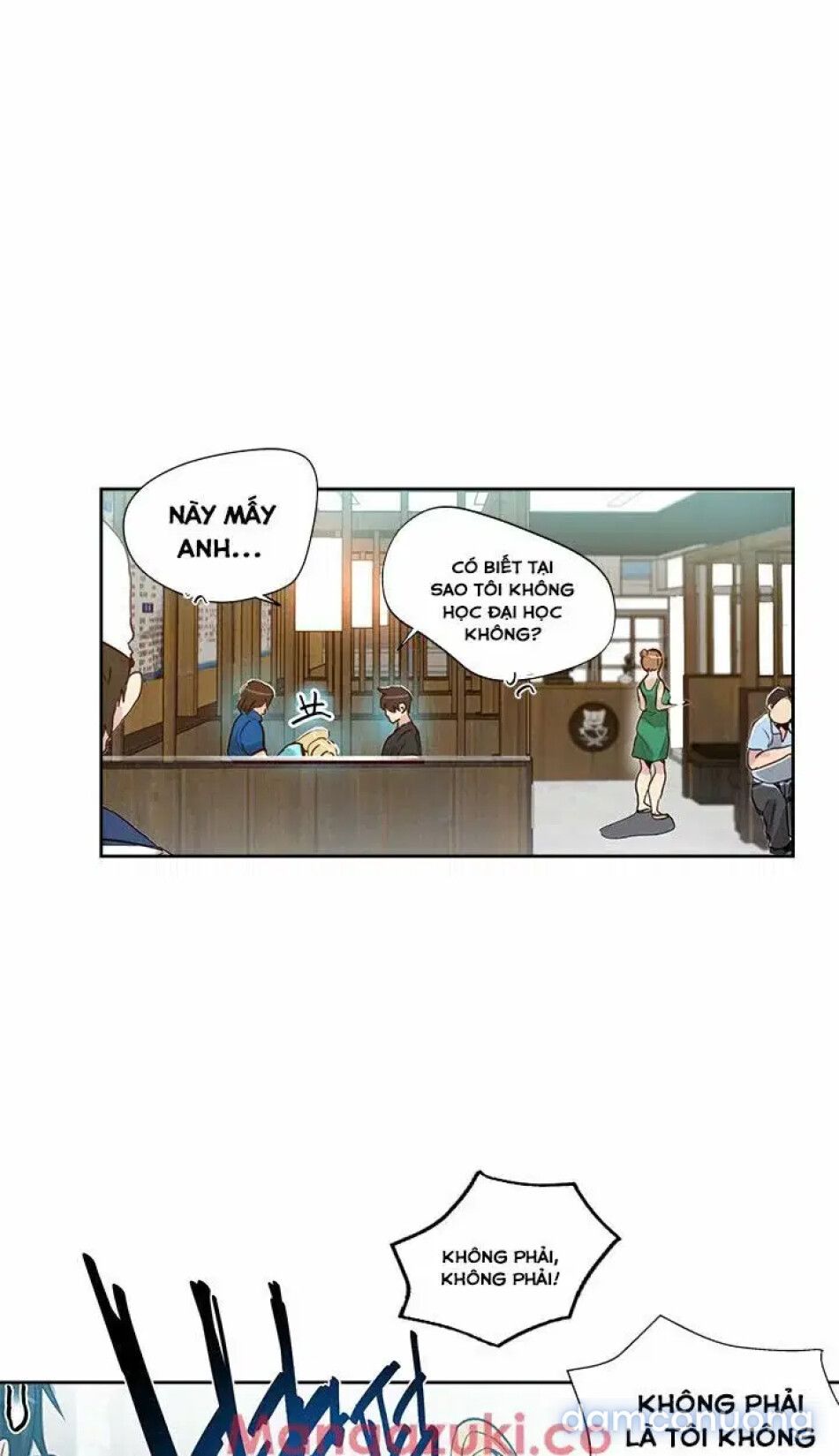 đọc truyện Gái Đẹp Ở Tiệm Net Chương 25 ảnh 48 tại Thiên Thai Truyện