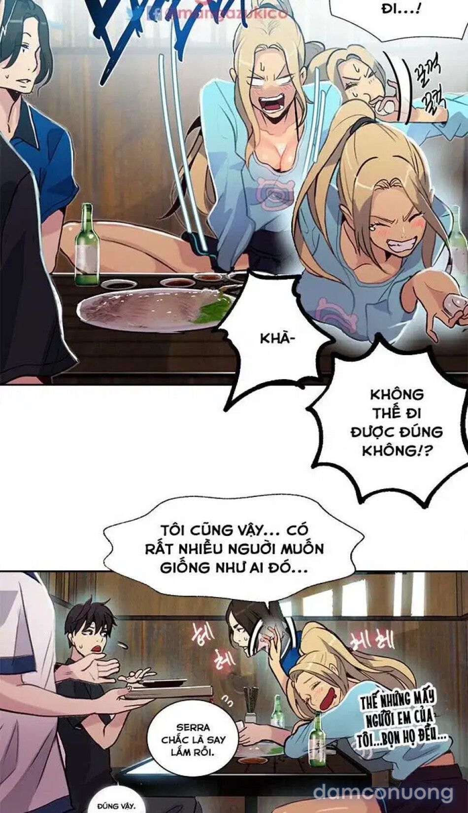 đọc truyện Gái Đẹp Ở Tiệm Net Chương 25 ảnh 49 tại Thiên Thai Truyện